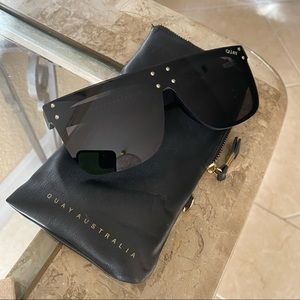 Quay Australia x Kylie Jenner Hidden Hills sunglasses